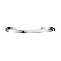 Bracciale Daniel Wellington Donna Classic Cuff in Acciaio DW00400002 - DW00400002